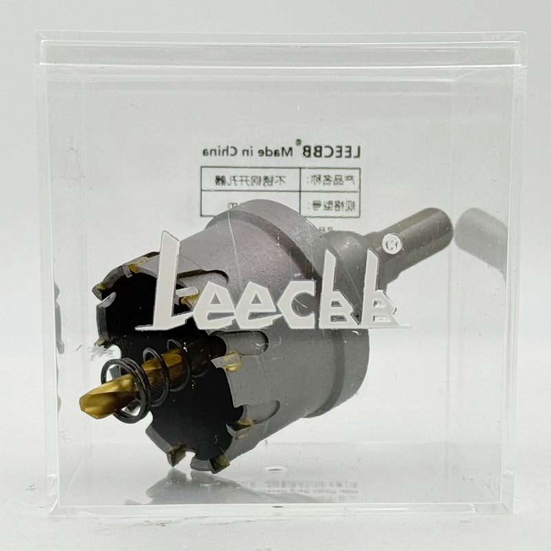 Leecbb 不锈钢开孔器 25mm个高清大图