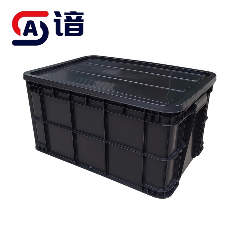 谙 防静电箱 带盖 个高清大图