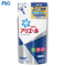[50倍抗菌]宝洁(Procter&Gamble) 日本原装 洗衣液 袋装 消除异味强效去污替换装 720g