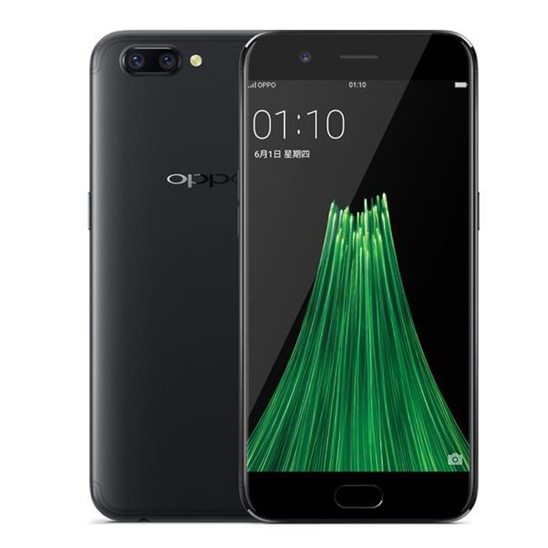 全新正品 oppo r11 plus 6gb 64gb 黑色 6英寸屏 移动联通电信4g手机