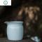 闻说|影青似玉公杯 景德镇手工青瓷壶嘴茶海 功夫茶器公道杯陶瓷 封后茶具
