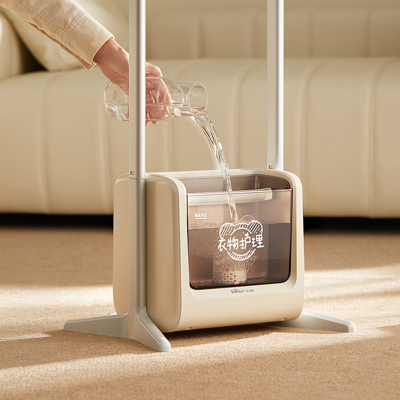 Bear/小熊 GTJ-B22E1挂烫机2L水箱500kPA大蒸汽铸铝面板净化滤芯高清大图