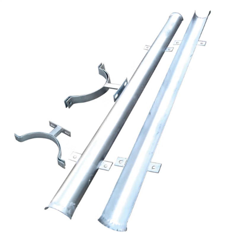 新凯益 电缆保护管单管 直径100*2200mm 套高清大图