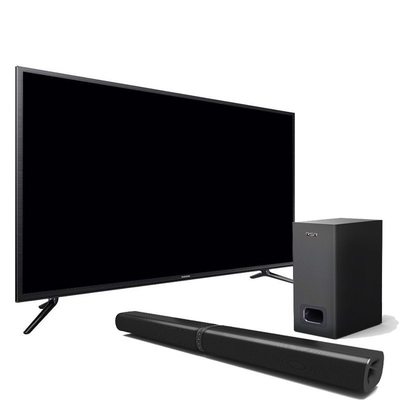 三星电视机ua55ju50swjxxzrsr音乐双节棍tb285sw可拆分式蓝牙音箱