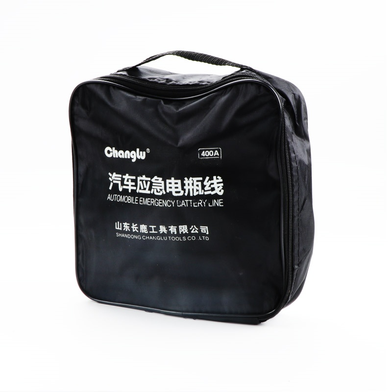 长鹿汽车应急电瓶线 400A 个高清大图