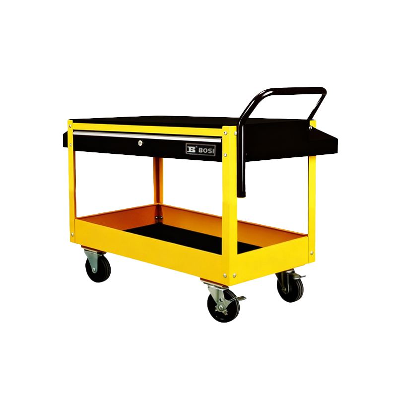 波斯（BOSI）二层工具车 600×360×850mm BST31214 台