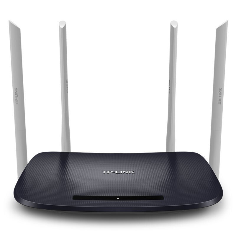TP-LINK TL-WDR6300 1200M 11AC双频智能无线路由器 四天线 家用智能 穿墙WIFI