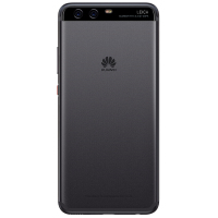 原封【送壳+耳机】华为P10 移动全网通 4GB+64GB 曜石黑 公开全网4G手机 双卡双待 智能手机