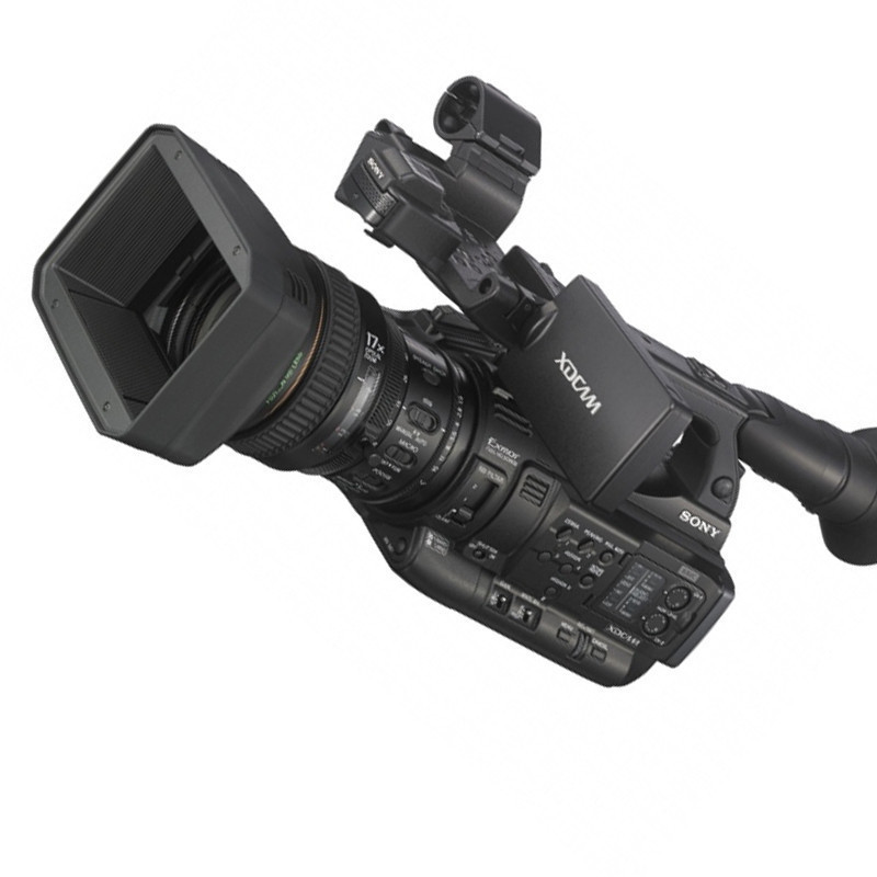 索尼(SONY)PXW-X280 手持式高清数码摄像机 摄录一体机 (含电池等豪华套餐)