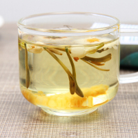 北京同仁堂(TRT)金银花茶 金银花 70g 养生茶饮 泡水