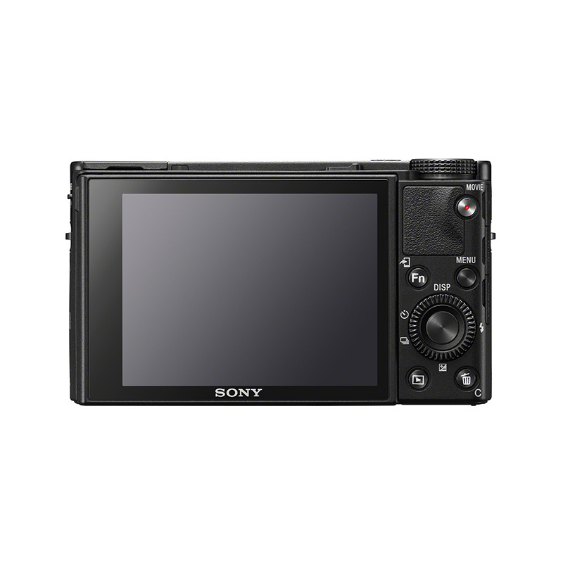 索尼(SONY) DSC-RX100M7G 黑卡®数码相机 手柄套装24-200mm蔡司镜头 实时眼部对焦 拍视频高清大图