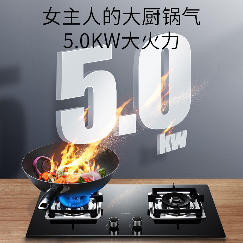 帅康(sacon)T8066+71B烟灶套餐抽油烟机欧式21立方大吸力易清洁家用顶吸式抽烟机燃气灶吸油烟机灶具套装天然气