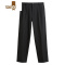 YANXU新款男装宽松阔腿休闲裤8288788 800欧美简约西裤长裤子潮8288886