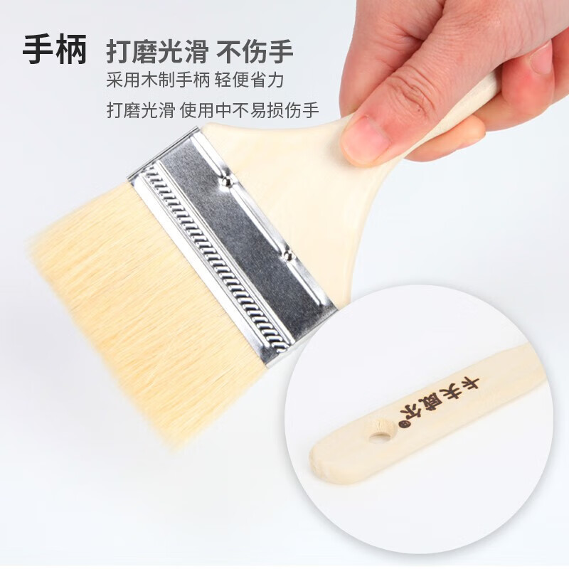 卡夫威尔商用木质清洁工具耐用设计提升家居清洁体验高清大图