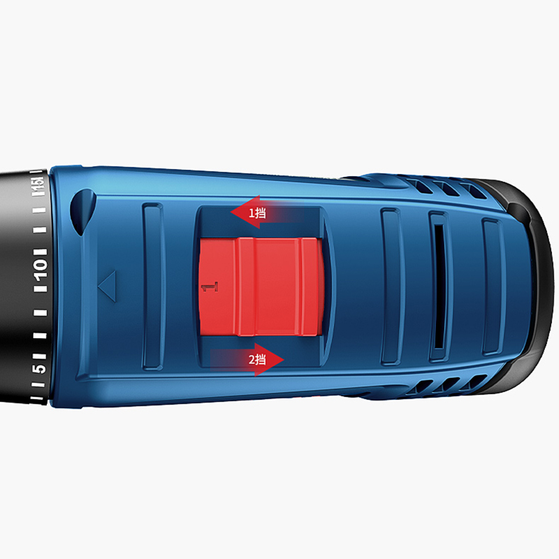 博世(BOSCH)充电式手电钻GSR120-Li电动螺丝刀12V手枪钻高清大图
