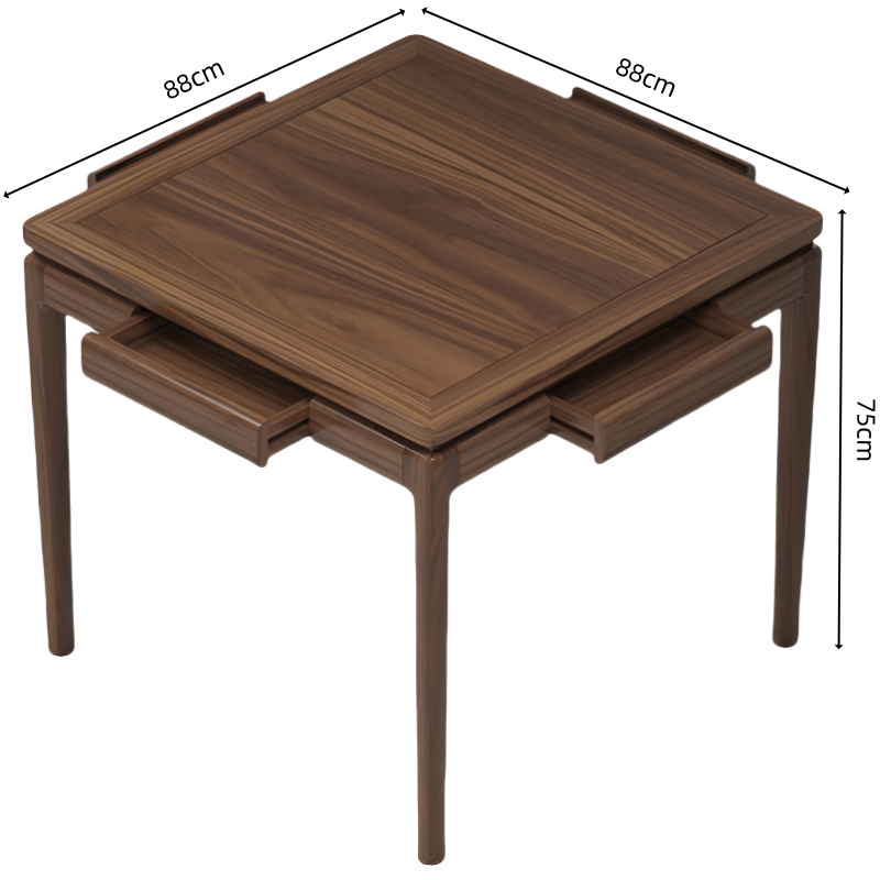 豫龙都 茶桌 实木 张高清大图