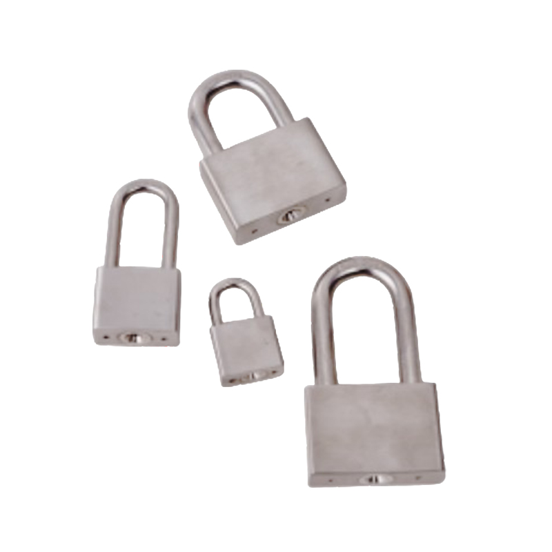 地造天成 SJ2900 锁体30mm 锁梁21*20*5mm 挂锁 (计价单位：个) 银色高清大图