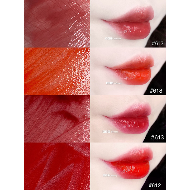 法国ysl圣罗兰黑管水光唇釉唇彩口红唇膏5 9ml 新款613 牛血色报价 参数 图片 视频 怎么样 问答 苏宁易购