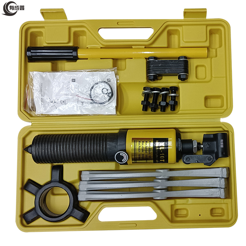 有成鑫 10T 液压三爪拉马 台高清大图