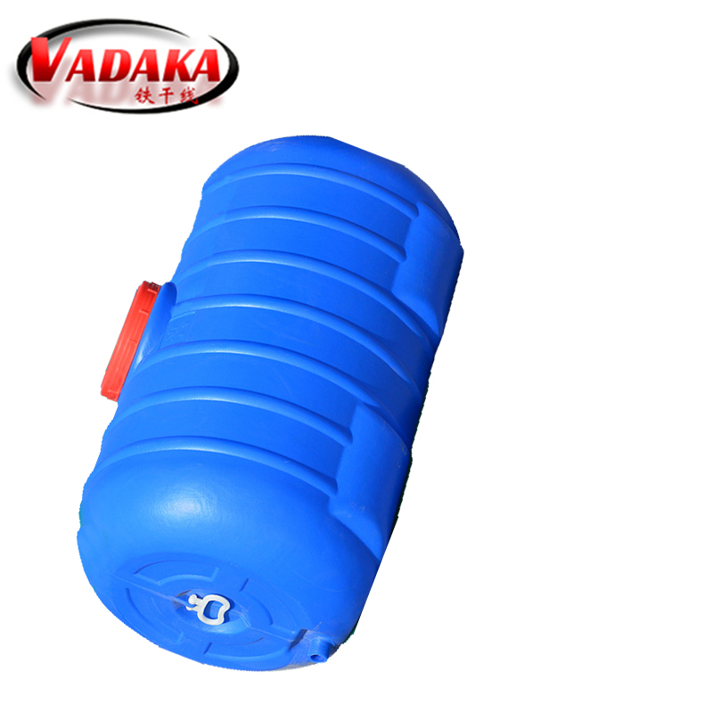 VADAKA农具卧式塑料储水桶特厚抗老化水桶500斤个