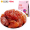 百草味 果干蜜饯 玫瑰红葡萄干200g袋装(休闲零食)