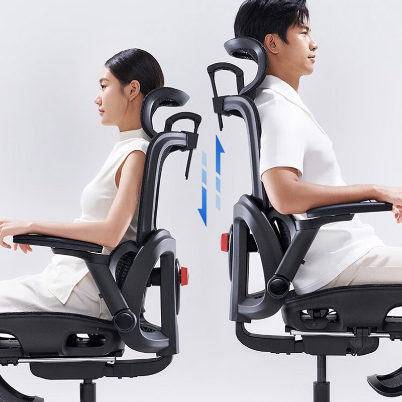 西昊(SIHOO) 工学座椅B300-PRO-101-JT高清大图