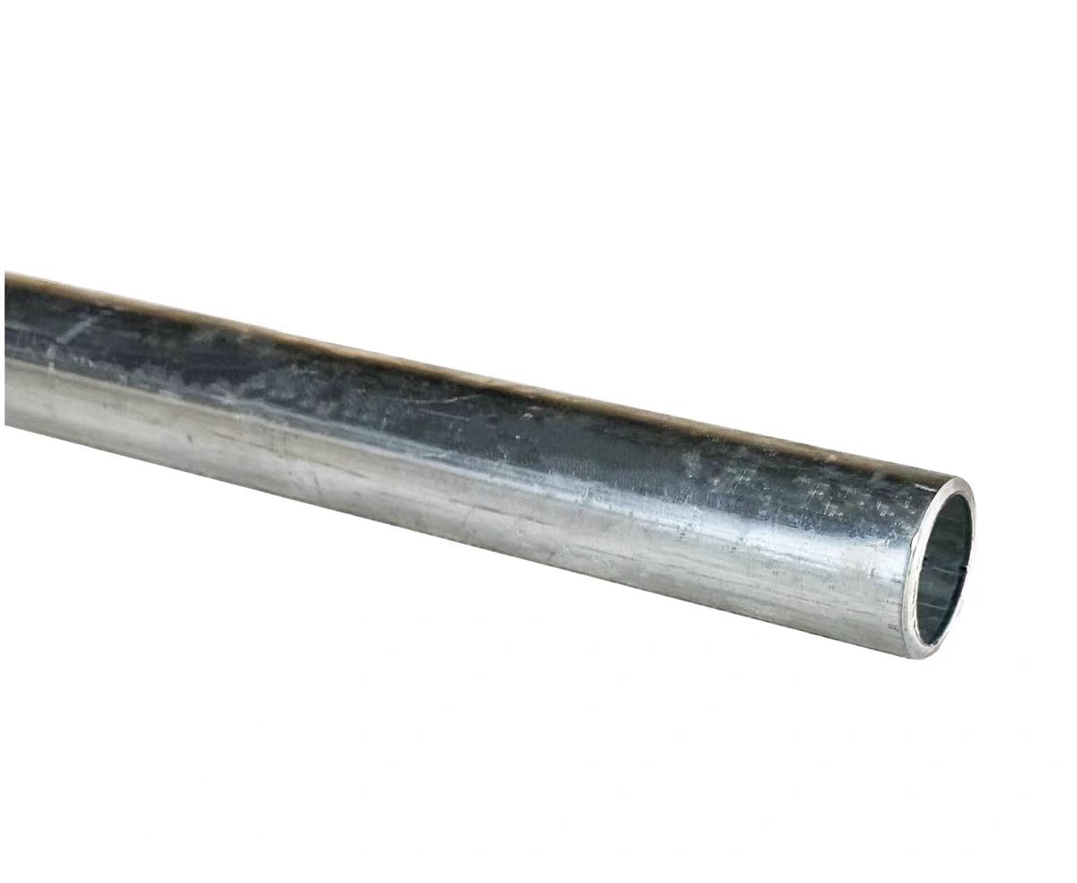 盛京联硕镀锌钢管热镀锌圆管 DN32壁厚3.25mm[1.2寸]米高清大图