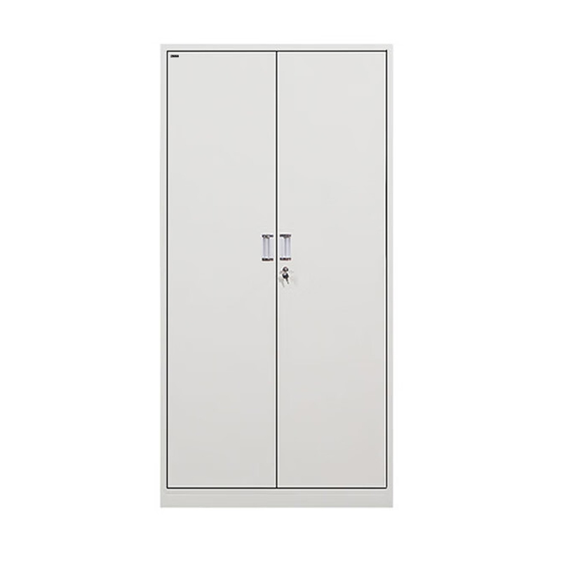 合祥源 钢制文件柜通门储物柜资料柜 850*390*1800mm/组 厚度≥0.8高清大图