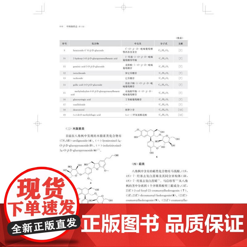 中国南药志(第二卷)(南药传承创新系列丛书·第二辑) 上海科学技术出版社高清大图
