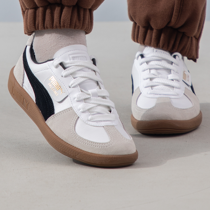 彪马(PUMA)男鞋女鞋新款情侣运动鞋潮流时尚舒适透气休闲鞋板鞋396464-01 ZP