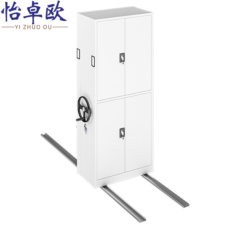 怡卓欧文件柜2400*900*480mm组高清大图