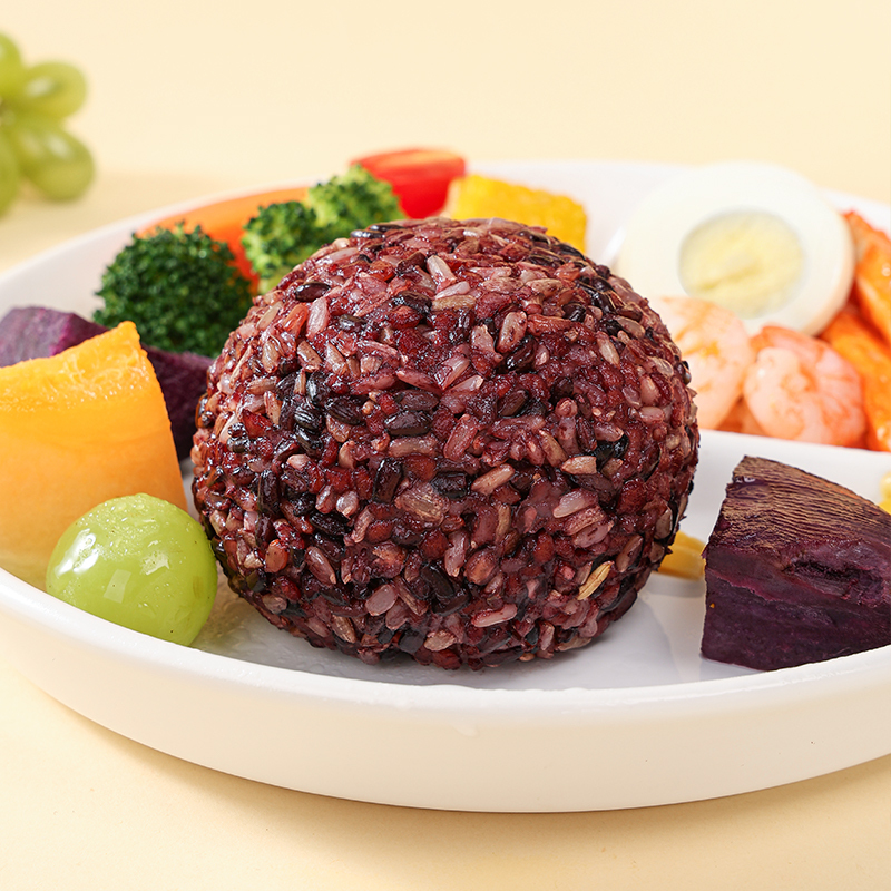 燕之坊七色糙米饭团7日装700g