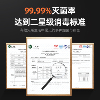 凡萨帝(fasato)ZTP-380家用消毒柜立式碗柜餐具消毒柜 290L商用大容量厨房食堂餐厅保洁柜商用柜二星消毒