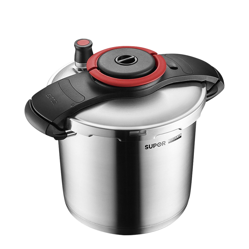 苏泊尔压力锅不锈钢YW223BA1