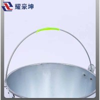 耀豪坤 不锈钢手提桶 8L/个