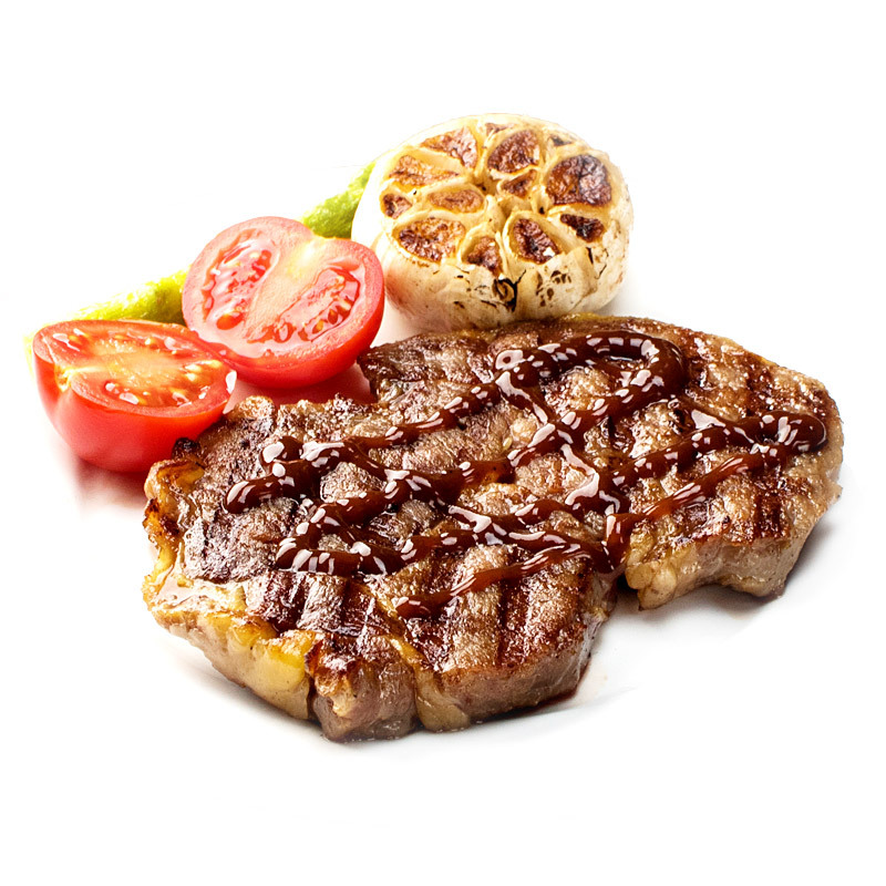 绝世 澳洲原肉整切牛绝世 澳洲原肉进口整切家庭牛排10片组合装(1.3kg)菲排黑椒牛肉10片家庭新鲜菲力眼肉组合装