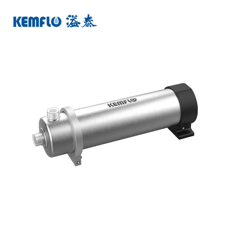 KEMFLO 商用超滤不锈钢净水设备 KFUF-A2500 台高清大图