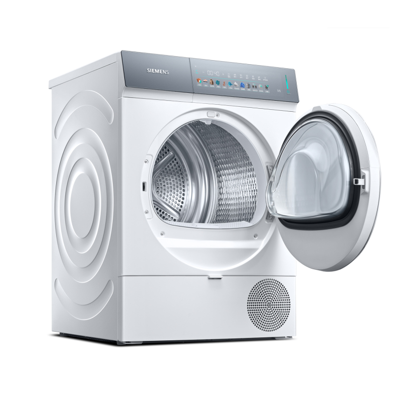 西门子干衣机WQ52J7U00W高清大图