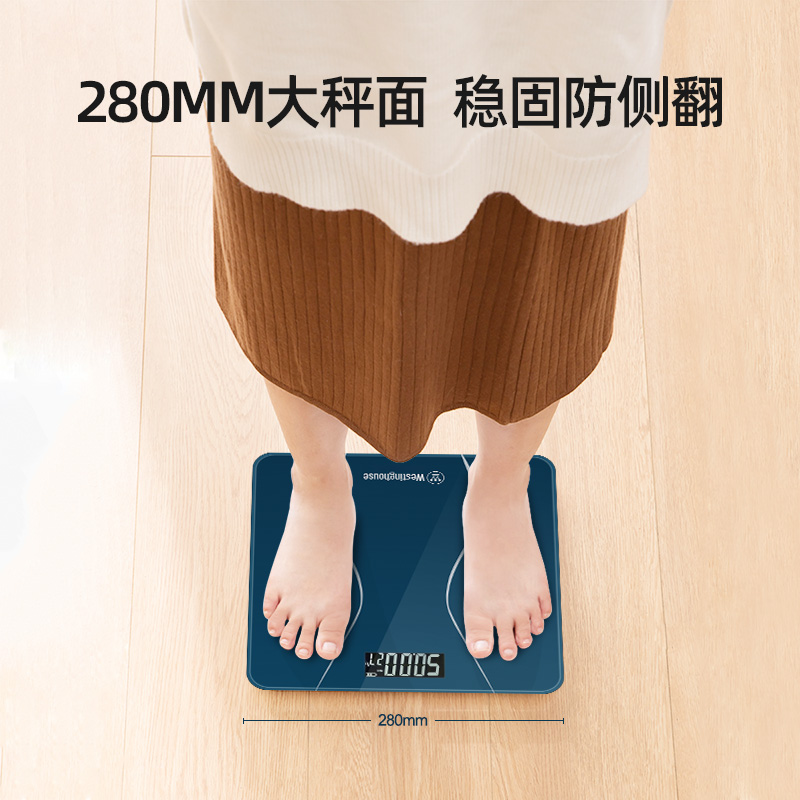 西屋 体重秤- T101高清大图