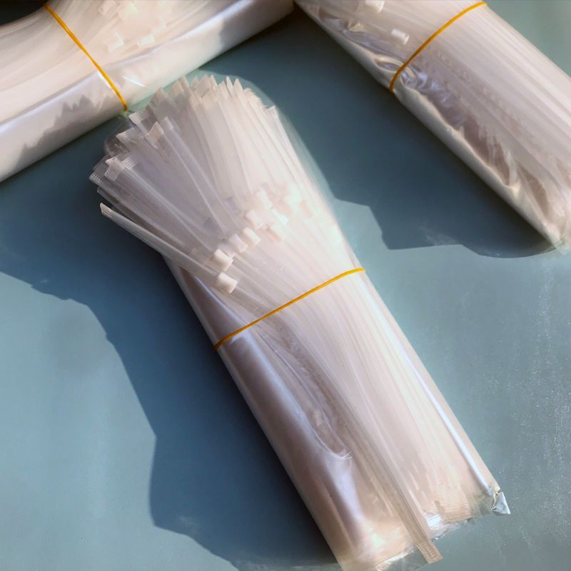 10丝30*40 pe服装拉链袋透明12丝加厚自封袋衣服包装袋家用密封打包