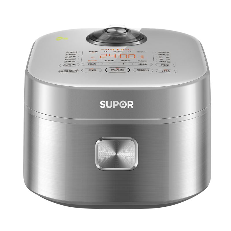 苏泊尔(SUPOR)低糖电饭煲IH加热 3升 精铁球釜智能蒸米饭锅柴火饭 SF30HC92(台)