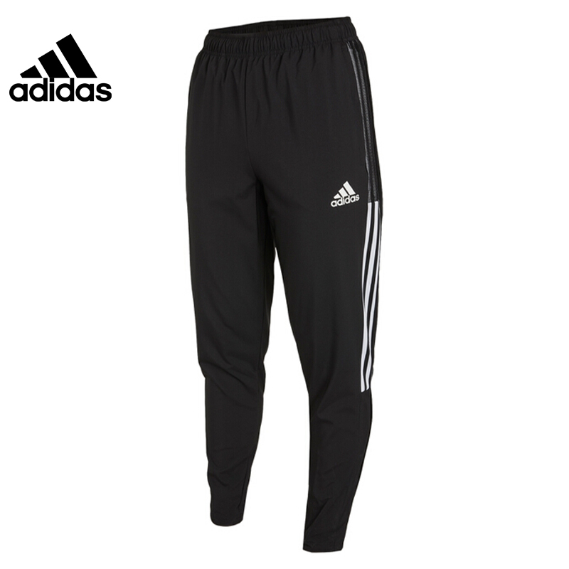 阿迪达斯 (adidas)官方男裤 2023夏季新款运动裤子跑步休闲裤舒适卫裤快干透气长裤 GM7356