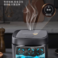 ZOJIRUSHI象印日本原装进口IH家用电饭煲新款QAH18C 适用5-7人 黑色