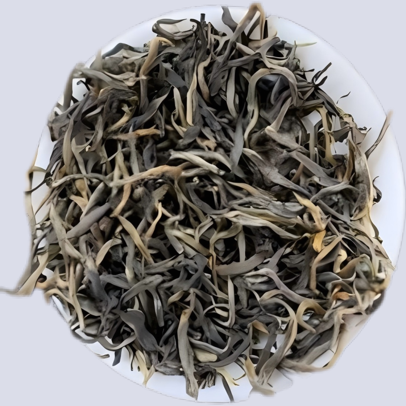 落洋赋 金骏眉(红茶)茶鲜叶 5g*50泡 净含量:250g高清大图