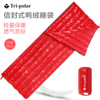 Tri-polar TP2939 信封式鸭绒睡袋
