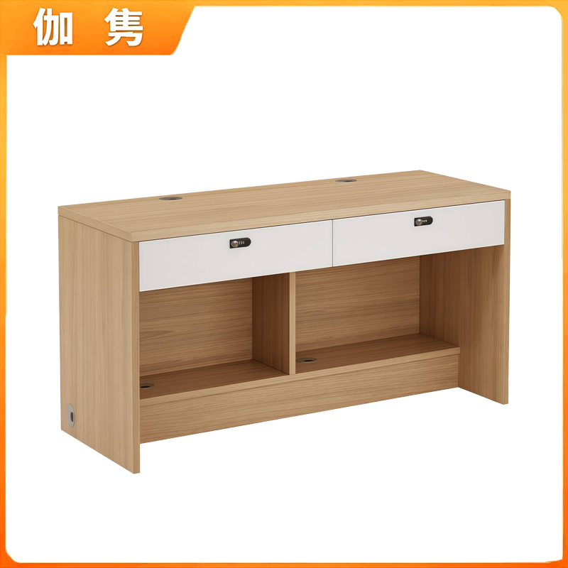 伽隽 培训桌 1400*600*750mm 张高清大图