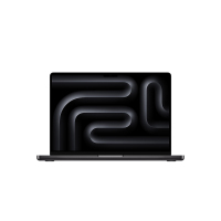 24款MacBook Pro 14寸 M4 Max 笔记本电脑 14核中央处理器和32核图形处理器36G 1T 深空黑色