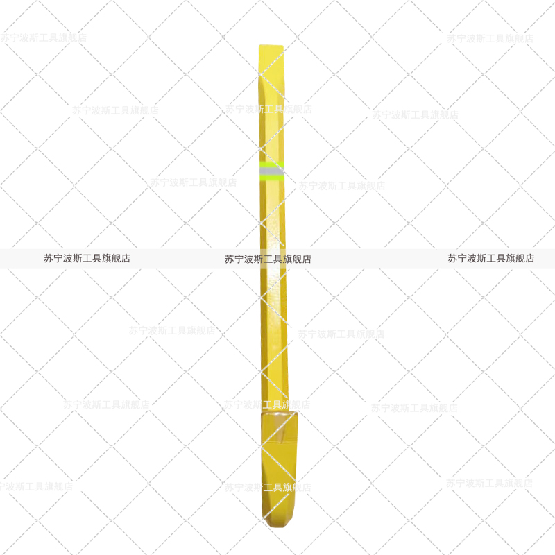 波斯(BOSI) 荧光系列起钉撬棒 18×400mm 根高清大图