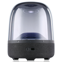 哈曼卡顿 (Harman Kardon) Aura Studio3 音乐琉璃3代三代 360度立体声 桌面蓝牙音箱