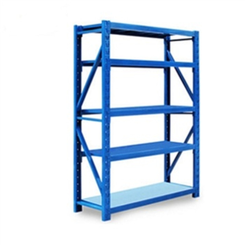 天瑞通邦 五层货架(承重500kg 端面封板) 2000*500*2000mm 组高清大图